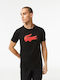 Athletic T-shirt Black