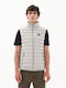 231.EM10.140 Sleeveless Jacket Puffer Ice