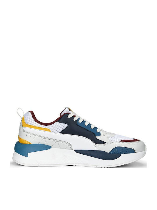 PUMA X-Ray 2 Square Chunky Sneakers Weiß