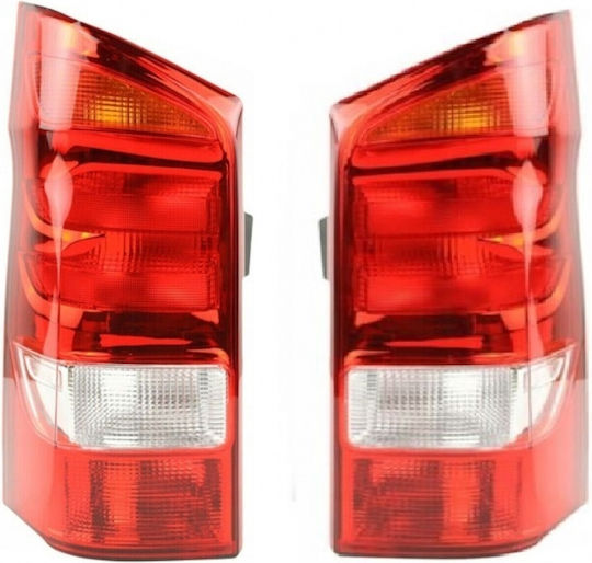 Задни светлини за Mercedes-Benz Vito W447 2015-2020 1бр