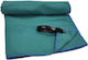 AlpinPro DryFast Towel Body Microfiber Turquois...