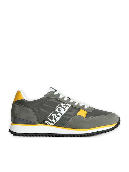 Napapijri Cosmos Ανδρικά Sneakers Χακί