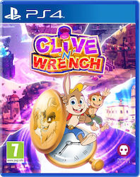 Clive 'N' Wrench PS4 Game