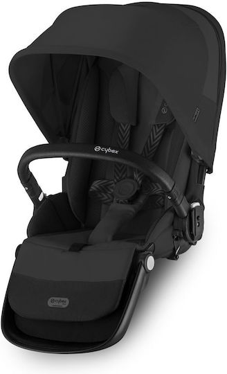 Cybex Κάθισμα Καροτσιού Μαύρο Gazelle S