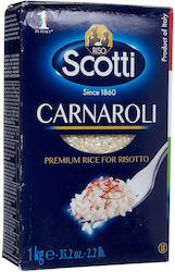 Scotti Rice Carnarolli 1Kg