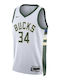 Milwaukee Bucks Association Edition Men's Basketball Jersey