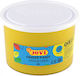 Jovi Δακτυλομπογιά Κίτρινο 125ml
