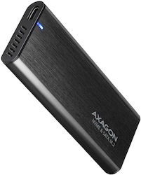 Axagon M.2 PCI Express NVMe с връзка Type-C