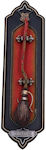 Nemesis Now Harry Potter: Firebolt Wall Plaque Replica length 34.5cm