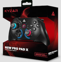Kyzar Kyzar Pro Pad X pentru Switch Kyzar Kyzar Pro Pad X pentru Switch