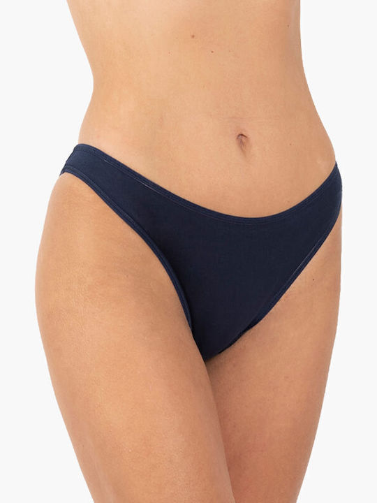 Γυναικείο Slip Navy Μπλε