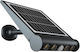 Spot Light Водоустойчив Слънчев LED Прожектор 8W Студено Бяло 6000K с Motion Sensor IP65