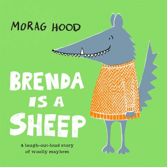 Brenda is a Sheep Brenda is a Sheep