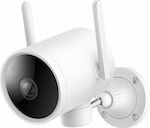 Imilab EC3 Pro IP Surveillance Camera Wi-Fi 1080p Full HD Waterproof with Two-Way Communication
