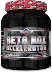 Titanium Muscle Usa Beta Nox Accelerator 420gr Λεμόνι