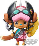 Banpresto Ein Stück Film Rot: Tony Chopper Bd.5 Figur Höhe 8cm