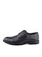 Men's Leather Dress Shoes Black