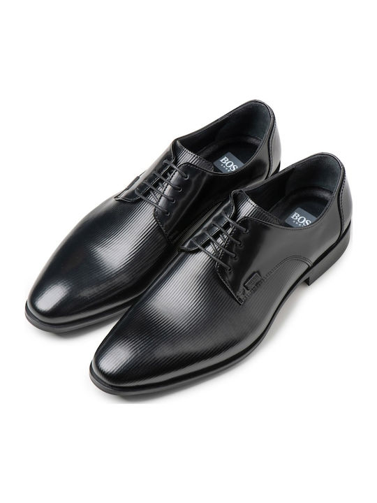 Boss Shoes Pantofi pentru bărbați RAMON BLACK
