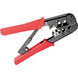 Goobay Ethernet Internet Cable Crimping Plier 77146