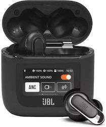 JBL Tour Pro 2 In-ear Bluetooth Handsfree Headphone with Charging Case Black