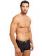 Guess Herren Boxershorts Mehrfarbig 3Packung