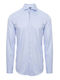 Hugo Boss Men's Shirt Long Sleeve Light Blue