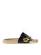Ανδρικά Slides Black/Gold