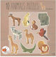 Kinderpuzzle Tiere für 3+ Jahre alt+ Jahre 20pcs Egmont