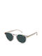 Carrera Sonnenbrillen mit Transparent Rahmen und Grün Linse 301/S KB7/KU