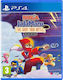 Ninja JaJaMaru: The Great Yokai Battle Deluxe Edition PS4 Spiel