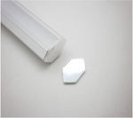 Cap for LED Strip Accessories D40-CAP