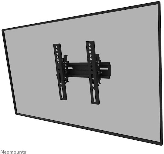 Neomounts WL35-350BL12 Βάση Τηλεόρασης Τοίχου έως 55" και 25kg