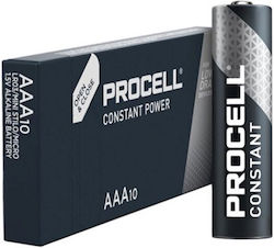 Duracell Procell Constant AAA 1.5V 10τμχ