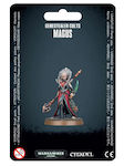 Games Workshop Warhammer 40.000 : Genestealer Cults : Magus Figures