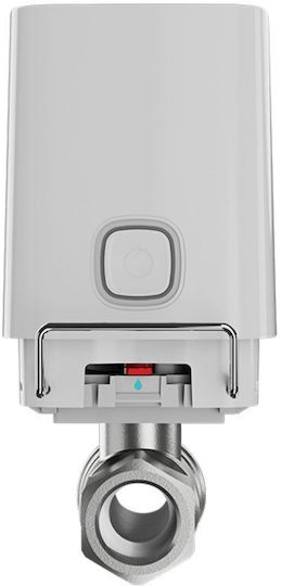 Ajax Systems Waterstop White 1 Two-Way Water Solenoid Valve 1"