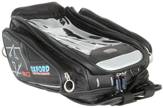 Oxford X30 Tank Bag Μοτοσυκλέτας 30lt