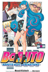 Boruto, Naruto Next Generations Vol. 15