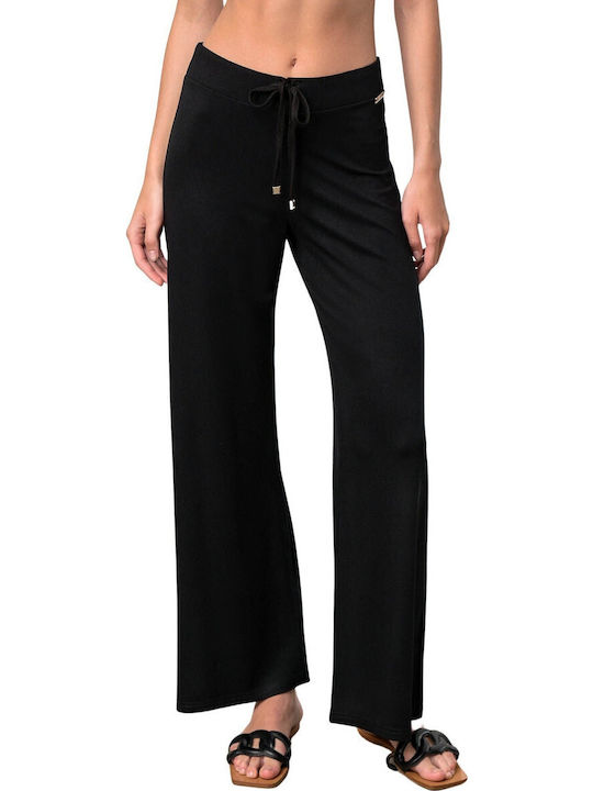 Vamp Jogginghose Schwarz