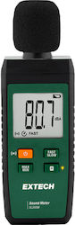 Extech SL250W Μετρητής Ήχου 130dB