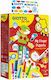 Giotto Ζωγραφική My Finger Puppets για Παιδιά 3+ Ετών 16τμχ