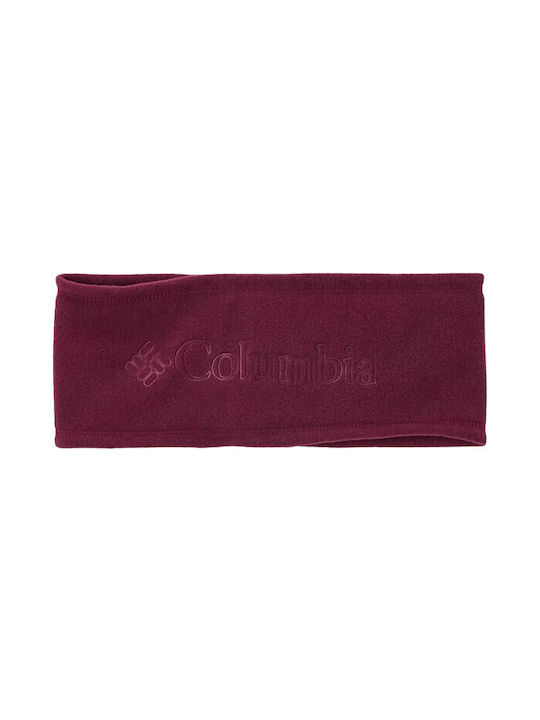 Columbia Fast Trek II Bandă de cap sport Roșu