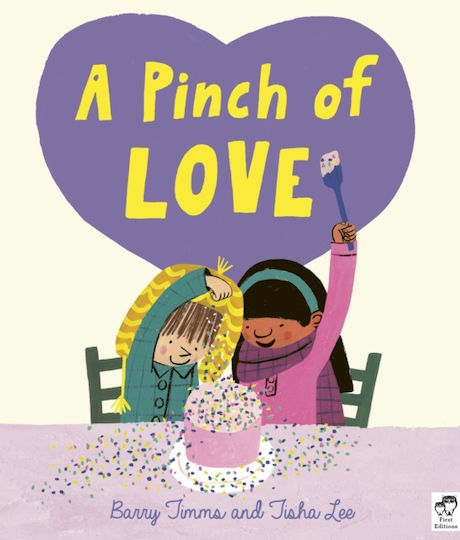 A Pinch of Love A Pinch of Love