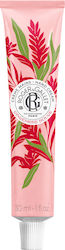 Roger & Gallet Gingembre Rouge Moisturizing Han...