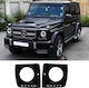 Car Headlight Eyebrows for Mercedes-Benz G Klasse