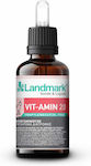 VIT-AMIN 20 - Витамини за котки Размер: 100ml