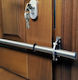Metalor Bar Security Length 1.1m in Silver Color