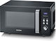 Severin MW 7760 Cuptor cu microunde cu Grill 25lt Negru