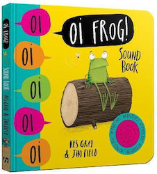 Oi Frog! Sound Book