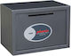 FOINIX Tresor Abmessungen H25xB35xH25cm mit Gewicht 6kg SS0802KD