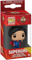 Funko Pocket Pop! Keychain Flash - Supergirl